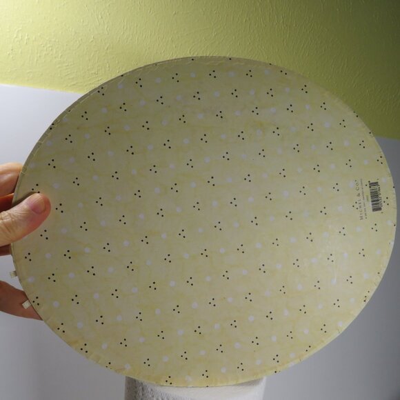 Mary Engelbreit Hat Gift Box Floral Yellow & Green - Picture 8 of 8